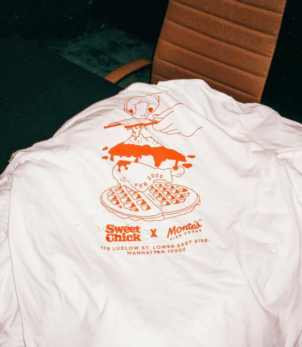 Monte's Sauce Tee