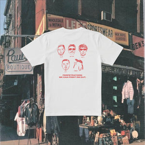 Beastie Boys PERPETRATORS! Shirt