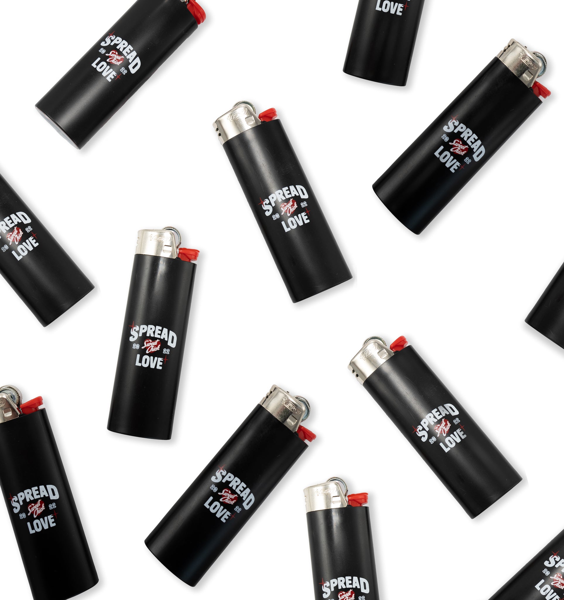Spread Love Lighter