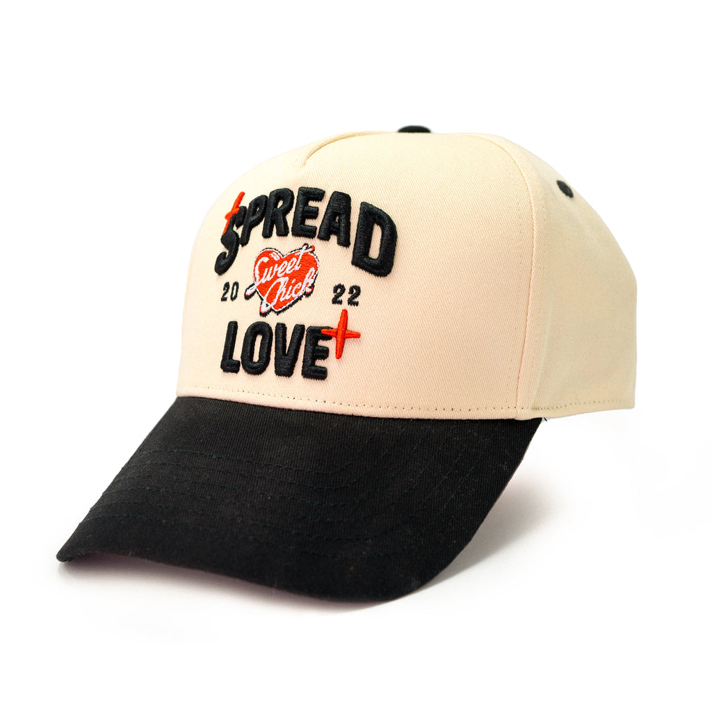 Spread Love Custom Hat