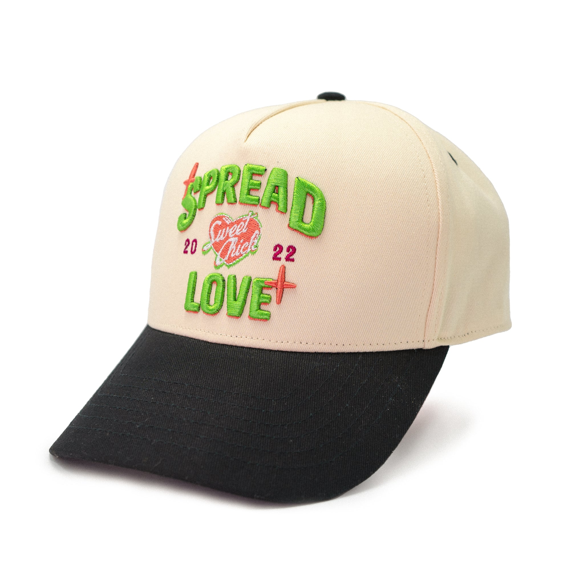 Spread Love Custom Hat