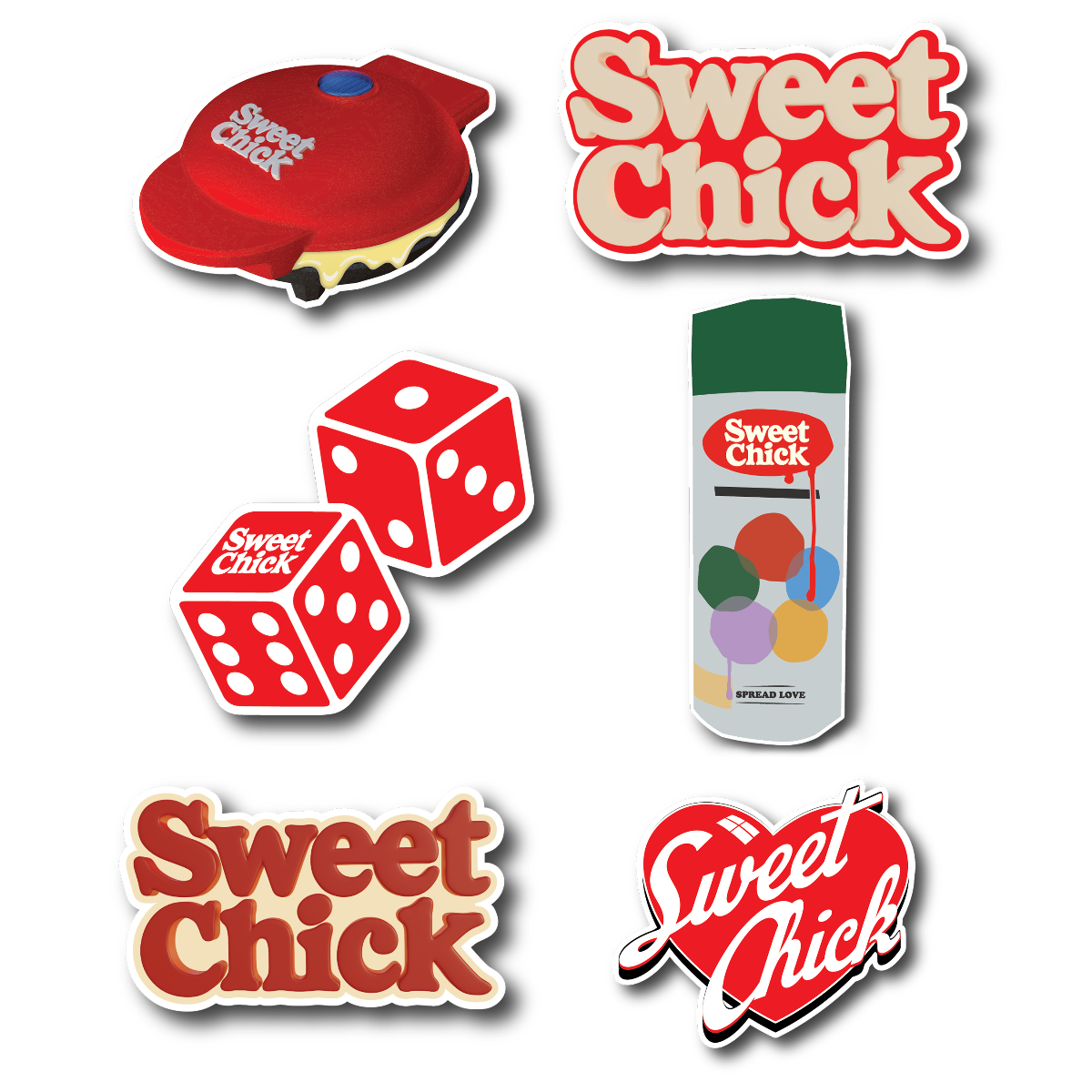 Sticker Pack