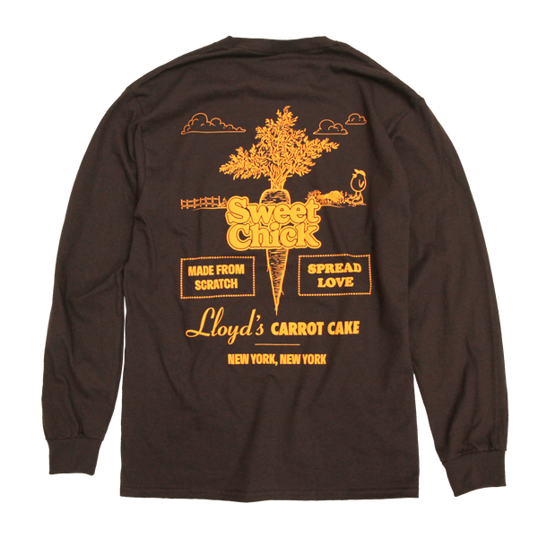 Lloyd's x Sweet Chick Long-sleeve